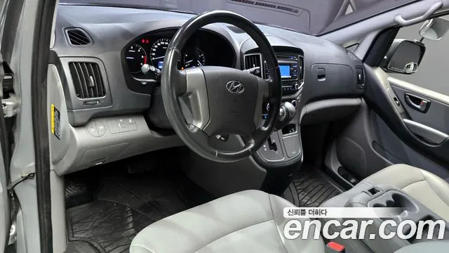 Hyundai The New Grand Starex id 2785088 из Кореи 8