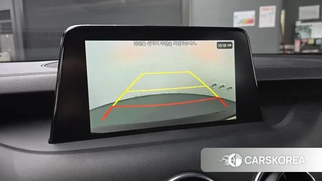 Kia Stinger id 3434447 из Кореи 8