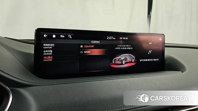 Genesis G80 (RG3) id 4344924 из Кореи 8