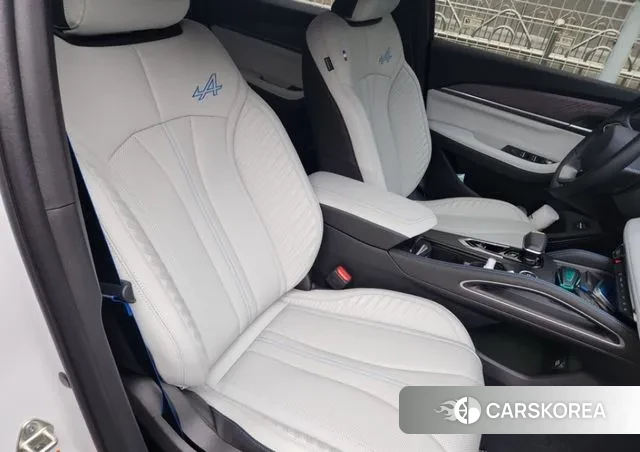 Renault Korea (Samsung) Grand Coleos id 3757723 из Кореи 8