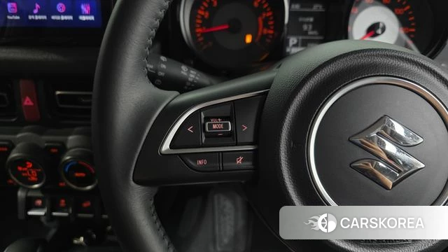 Suzuki Jimny id 4527738 из Кореи 8