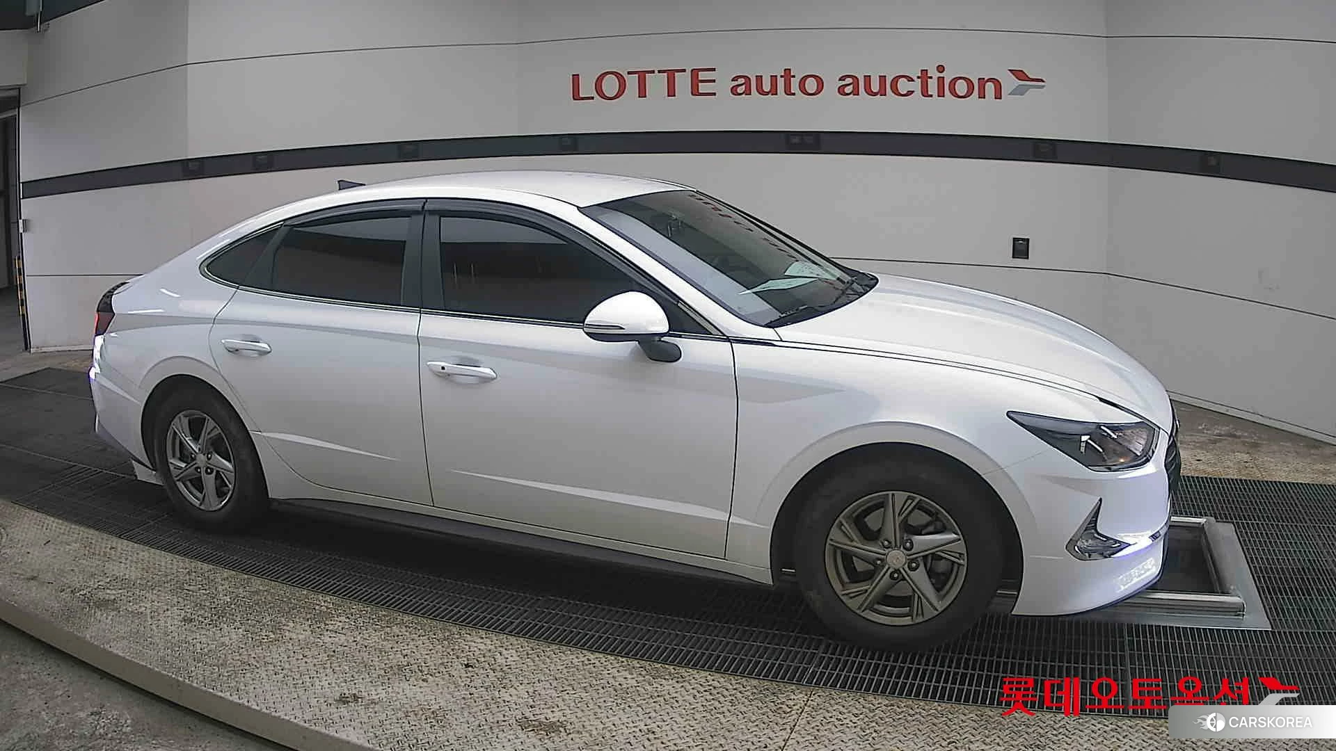 Hyundai Sonata id 3888368 из Кореи 8