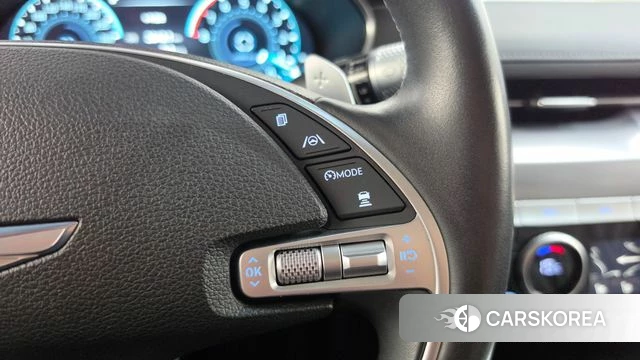 Genesis G80 (RG3) id 4722036 из Кореи 8
