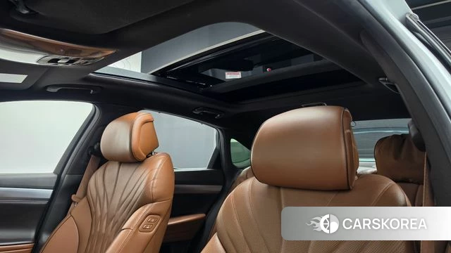 Genesis G80 (RG3) id 4759105 из Кореи 8