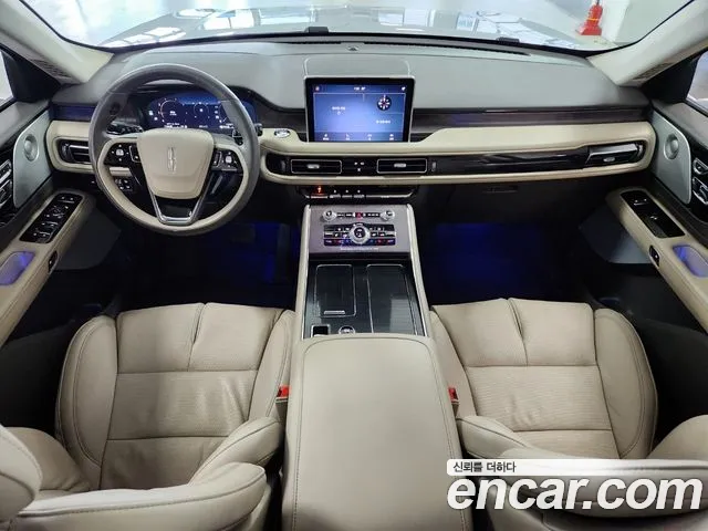 Lincoln Aviator 2nd generation id 2698014 из Кореи 8