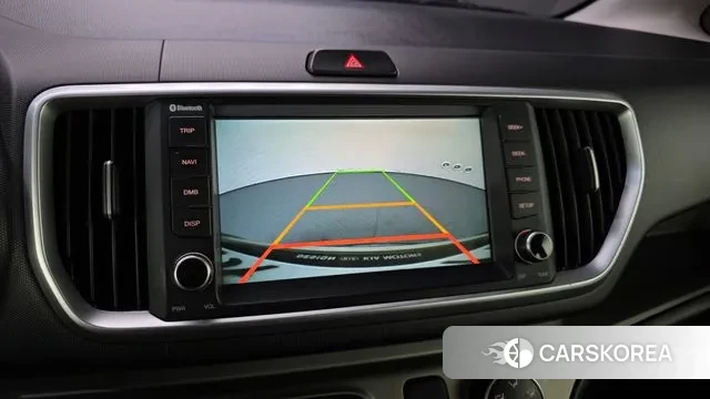 Kia The New Ray id 3531102 из Кореи 8