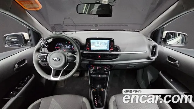 Kia All New Morning (JA) id 2632765 из Кореи 8