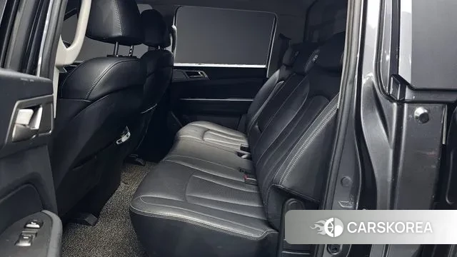 Ssangyong Rexton Sports id 3651452 из Кореи 8