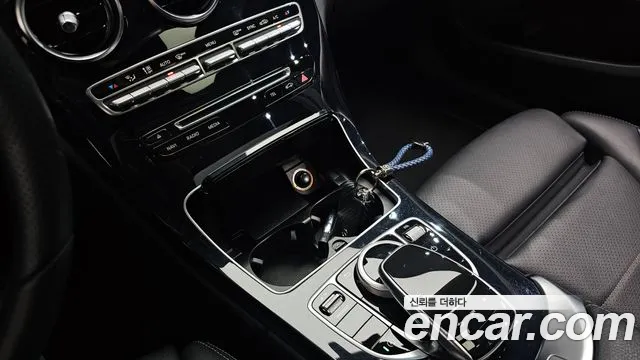 Mercedes-Benz C-Class W205 id 2840320 из Кореи 8