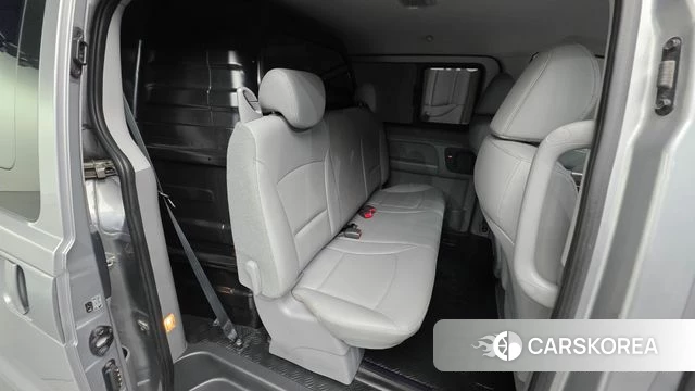 Hyundai The New Grand Starex id 4285516 из Кореи 8