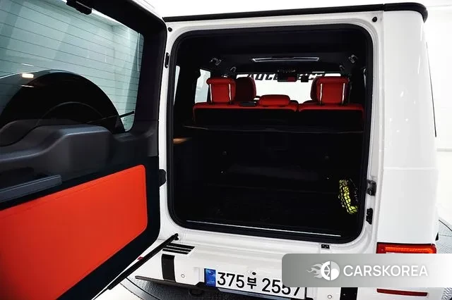 Mercedes-Benz G-Class W465 id 3763193 из Кореи 8