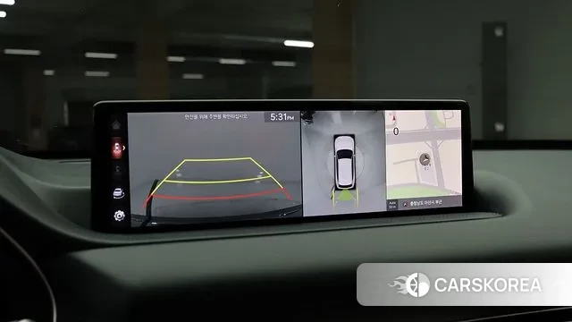Genesis GV80 id 3008793 из Кореи 8
