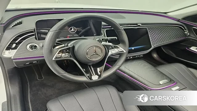 Mercedes-Benz E-Class W214 id 3031390 из Кореи 8