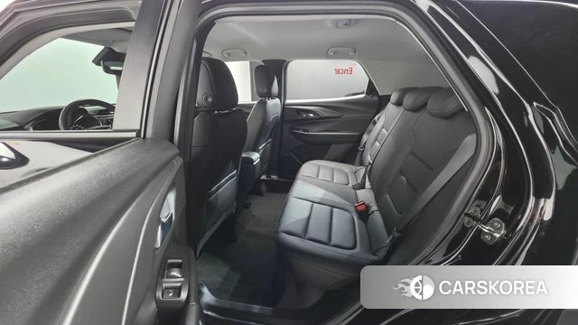 Chevrolet (GM Daewoo) Trailblazer id 4697958 из Кореи 8