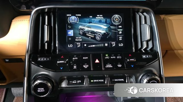 Lexus LX 4th Generation id 4505363 из Кореи 8