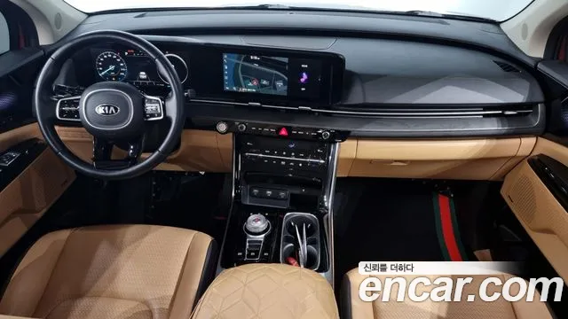 Kia Carnival 4th generation id 2623980 из Кореи 8