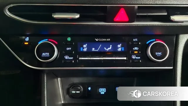 Hyundai Sonata (DN8) id 3723336 из Кореи 8