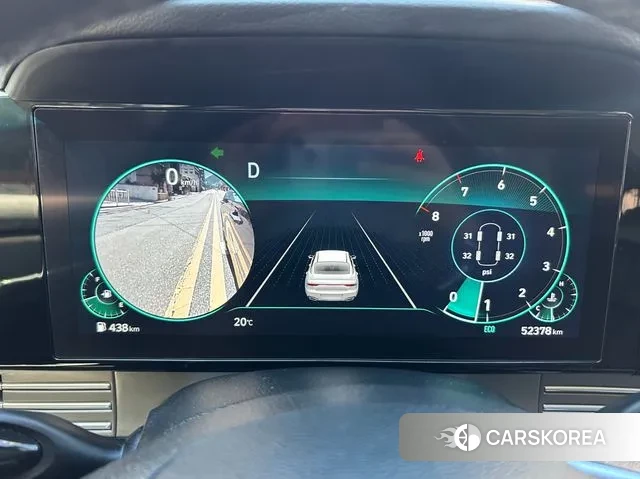 Hyundai The New Grandeur IG id 3290816 из Кореи 8