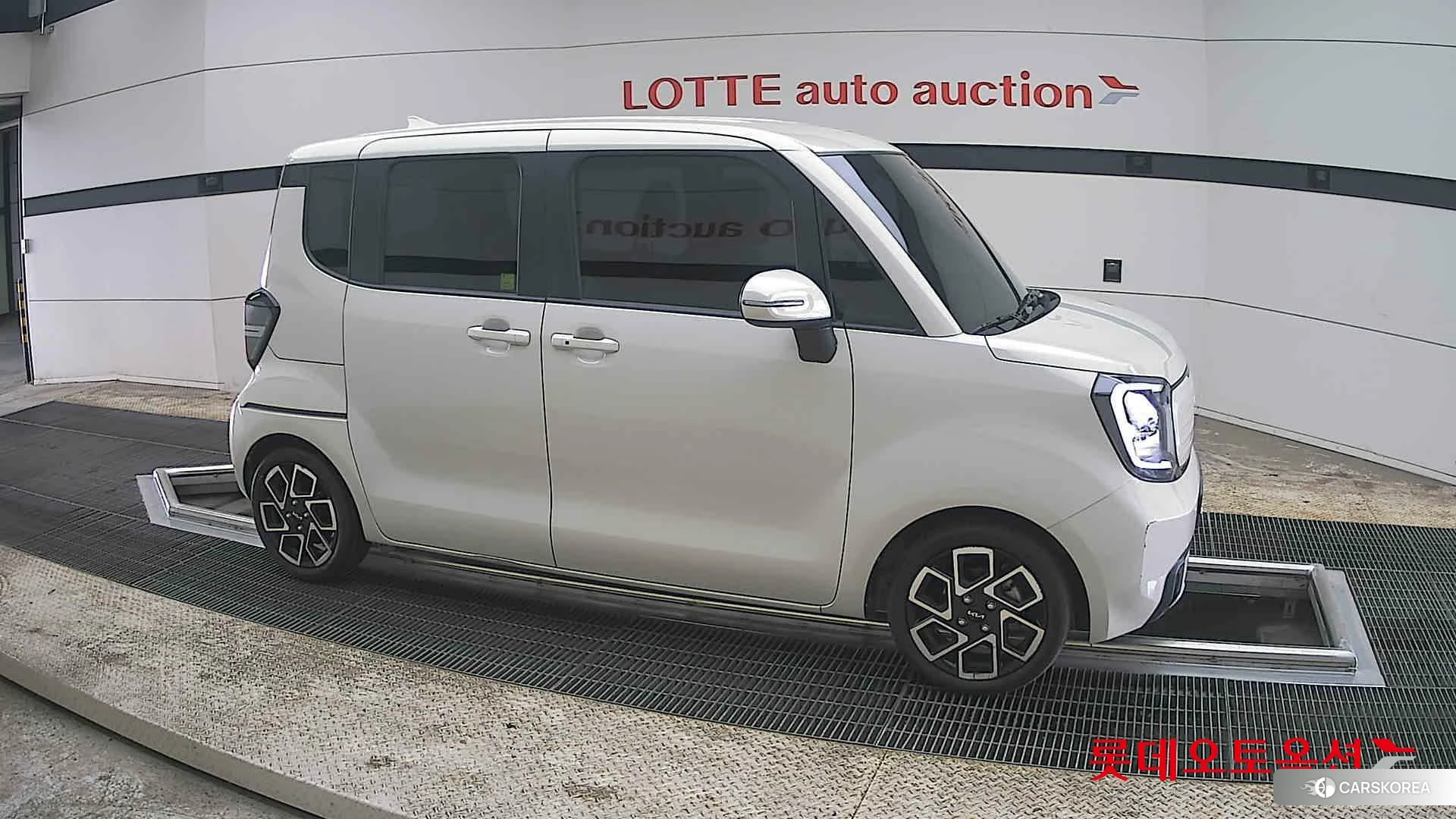 Kia Ray id 3888428 из Кореи 8