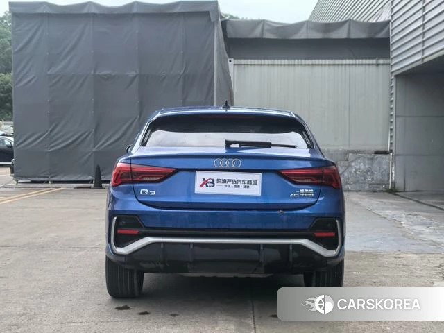Audi Q3 Sportback id 4261390 из Китая 8