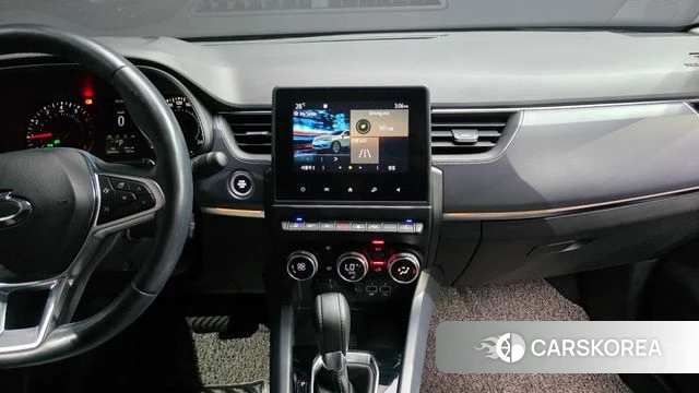 Renault Korea (Samsung) XM3 id 4604749 из Кореи 8