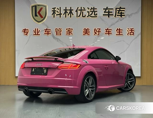 Audi TT id 4208677 из Китая 8