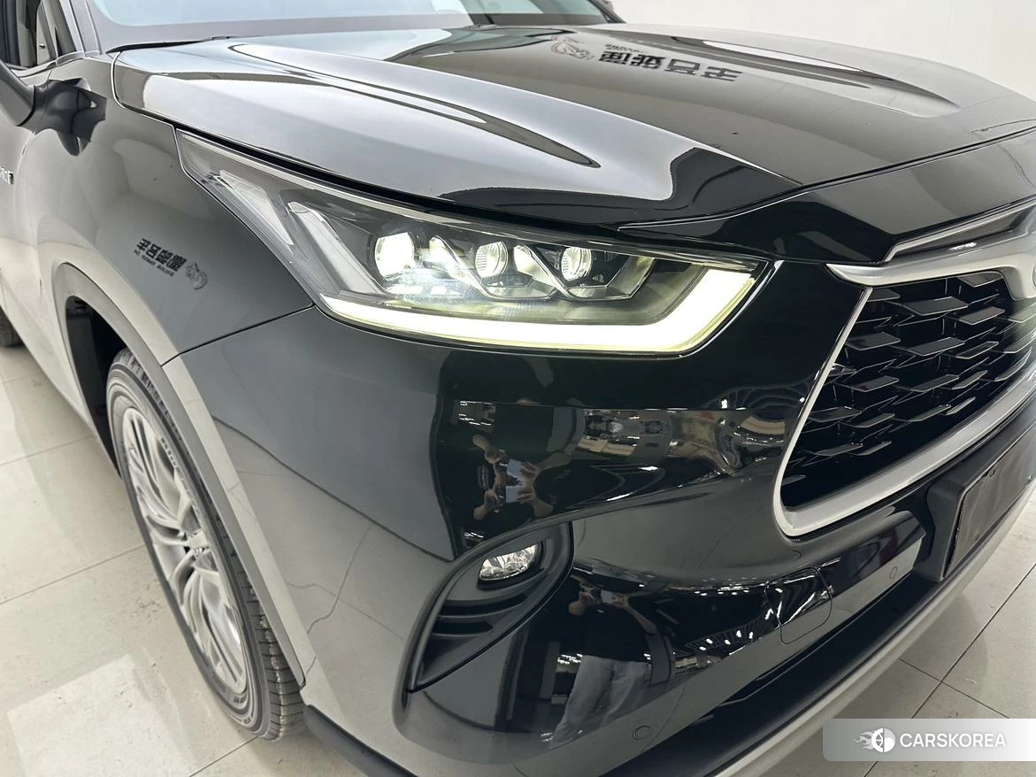 Toyota Highlander id 4440847 из Китая 8