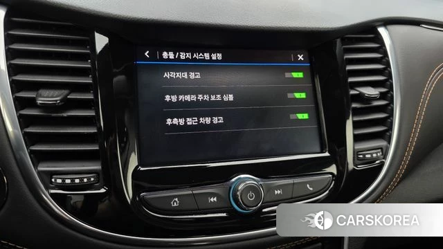 Chevrolet (GM Daewoo) The New Trax id 4872913 из Кореи 8
