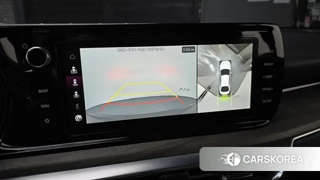 Kia K5 3rd generation id 3360114 из Кореи 8