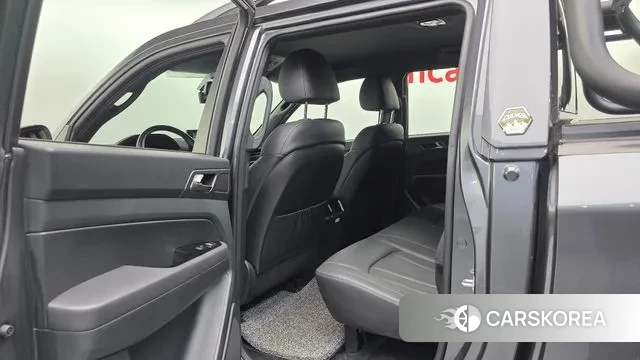 Ssangyong The New Rexton Sport id 3670184 из Кореи 8