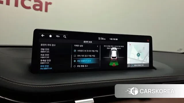 Genesis GV70 id 3503676 из Кореи 8