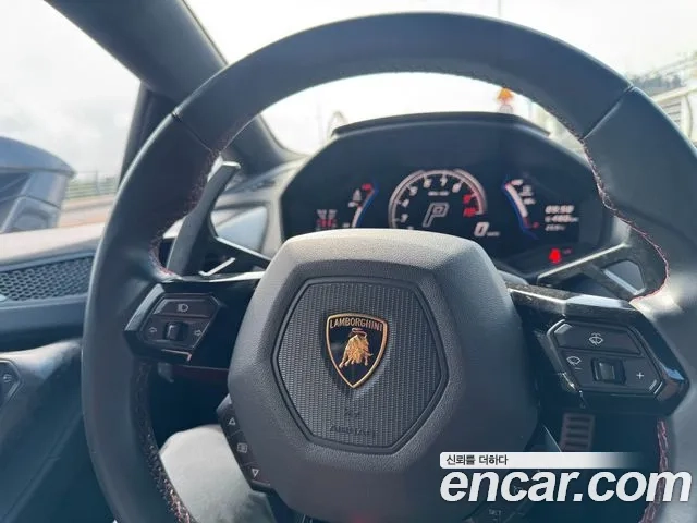 Lamborghini Huracan id 2874732 из Кореи 8