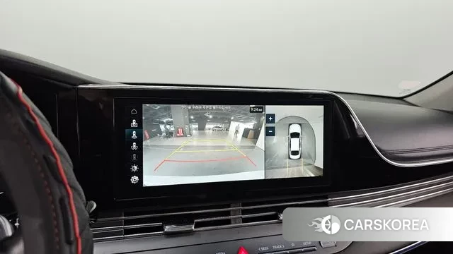 Hyundai The New Grandeur IG id 3219867 из Кореи 8