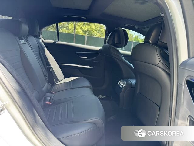 Mercedes-Benz C-class PHEV id 4297281 из Китая 8