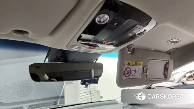 Kia K8 Hybrid id 3566401 из Кореи 8