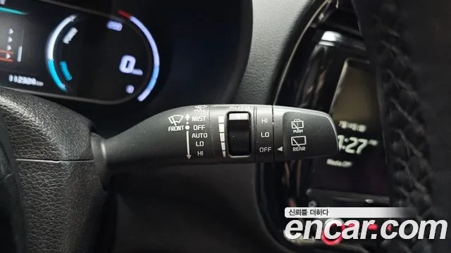 Kia Soul Booster EV id 2928148 из Кореи 8