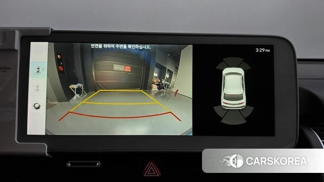 Hyundai Ionic 5 id 4779757 из Кореи 8