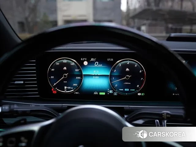 Mercedes-Benz GLS - Class X167 id 3758963 из Кореи 8