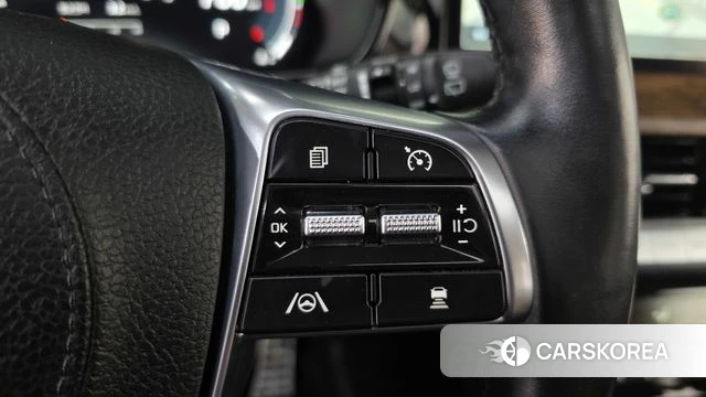Kia Mohave Master id 4250399 из Кореи 8