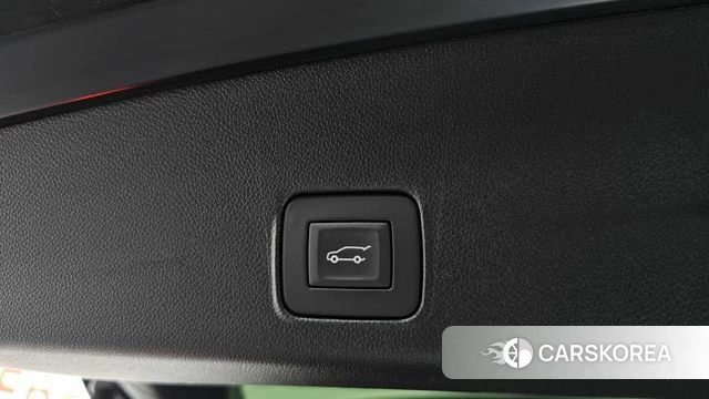 Chevrolet (GM Daewoo) Trailblazer id 4488786 из Кореи 8