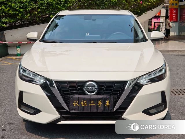 Nissan Xuan Yi id 4025829 из Китая 8