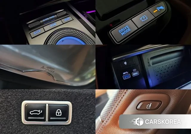 Genesis G80 (RG3) id 3488827 из Кореи 8