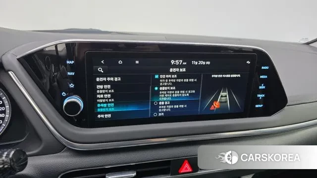 Hyundai Sonata (DN8) id 3389641 из Кореи 8