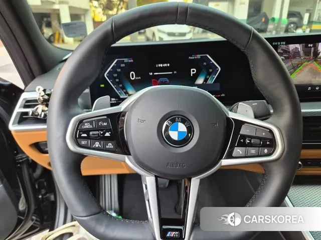 BMW 3 Series (G20) id 3332868 из Кореи 8