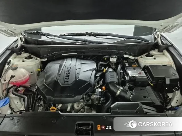 Hyundai Tucson (NX4) id 3373531 из Кореи 8