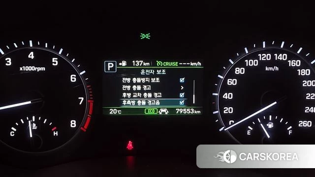 Genesis G80 id 3905776 из Кореи 8