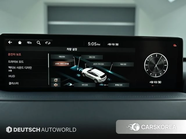 Genesis GV80 id 3965493 из Кореи 8