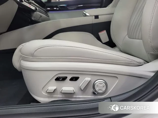 Hyundai Grandeur Hybrid (GN7) id 3436867 из Кореи 8