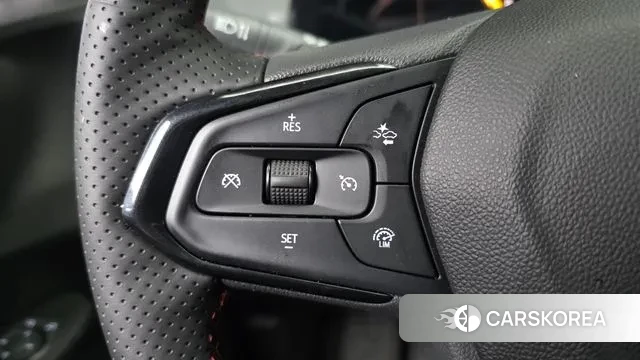 Chevrolet (GM Daewoo) Trax Crossover id 3590446 из Кореи 8