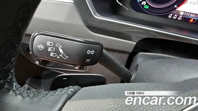 Volkswagen Tiguan second Generation id 2935895 из Кореи 8